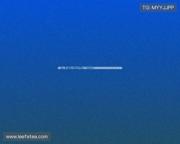 亚星YBL6125H1QJ2助力2026年世界杯赛事转播体验提升的关键技术解析